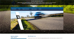 Desktop Screenshot of drogowiec.info